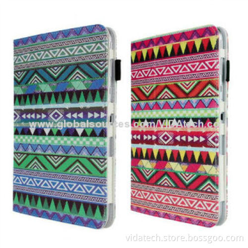 Leather Case for Samsung Galaxy Tab3 P5200, Oracle Texture, with Holder, 10.1 Inches, Manufacturer